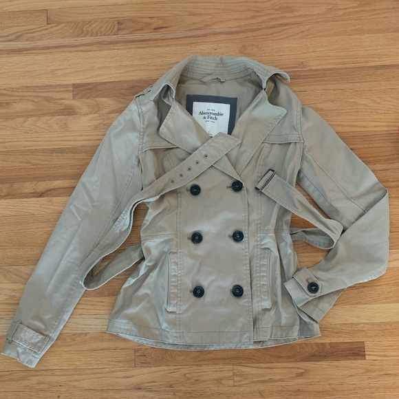 ABERCROMBIE JACKET - Picture 4 of 8